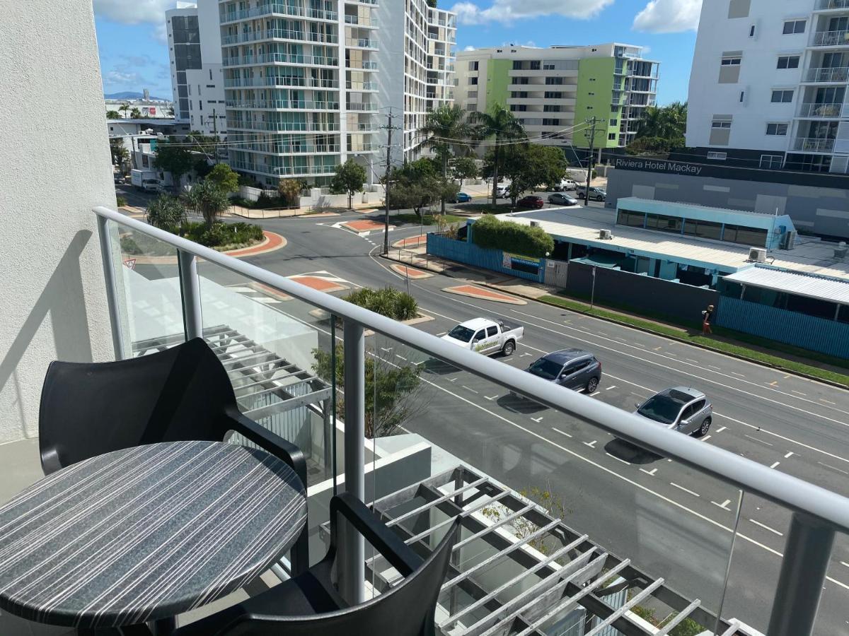 Airtrip Apartments On River Street, Mackay Εξωτερικό φωτογραφία