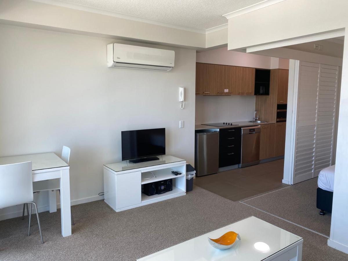 Airtrip Apartments On River Street, Mackay Εξωτερικό φωτογραφία