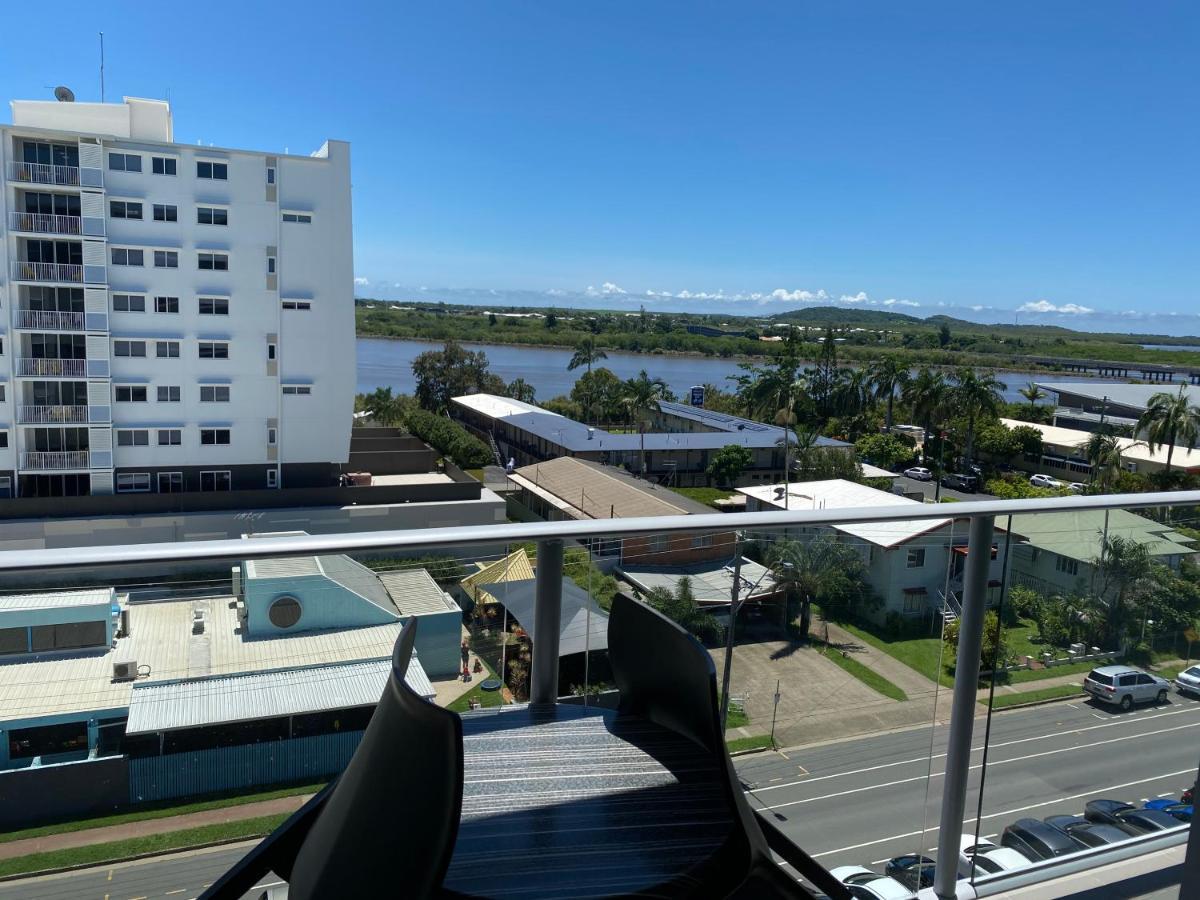 Airtrip Apartments On River Street, Mackay Εξωτερικό φωτογραφία